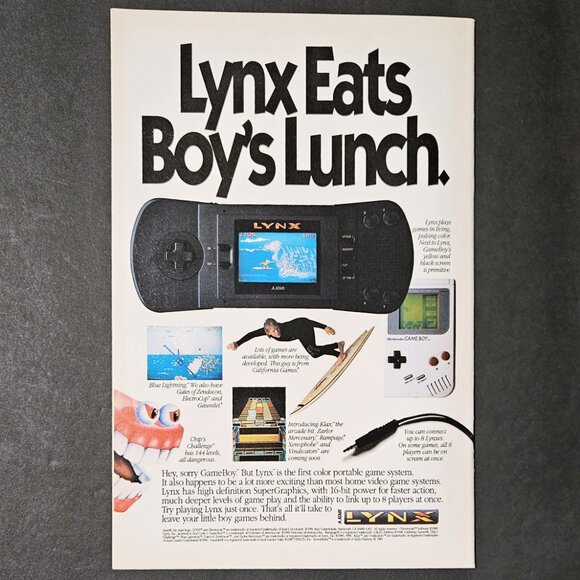 Lobo #1 Vol. 1 ๐ issue (1990) - Picture 3 of 4